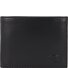  Story Uomo Portafoglio III in pelle 12,5 cm Variante nero
