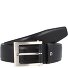  Cintura business in pelle Variante black | 100 cm