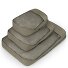  Set di borse Daylite Packing Cube 3 pz. Variante concrete tan