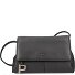  Boom Borsa a spalla Vera Pelle 20 cm Variante ozean