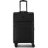  Valencia Soft 4 ruote Carrello M 65 cm con piega di espansione Variante black