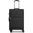 Valencia Soft 4 ruote Carrello M 65 cm con piega di espansione Variante black Valencia Soft 4 ruote Carrello M 65 cm con piega di espansione Variante black