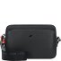  Novara Borsa a tracolla Pelle 22 cm Variante schwarz