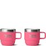  Tazza Rambler 2 pezzi. Variante tropical pink