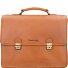  Nature Cartella RFID in pelle 40 cm Scomparto per laptop Variante braun