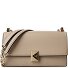  Deco Borsa a spalla Vera Pelle 20 cm Variante timeless taupe