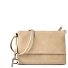  Auguri Auguri Pochette Vera Pelle 19 cm Variante cream