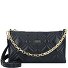 Evon Borsa a tracolla Pelle 22 cm Variante blk-gold  Evon Borsa a tracolla Pelle 22 cm Variante blk-gold