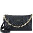  Evon Borsa a tracolla Pelle 22 cm Variante blk-gold