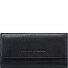  Portachiavi business RFID in pelle 13 cm Variante black