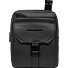  Than Borsa a tracolla Protezione RFID Pelle 22 cm Variante black