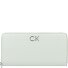 CK Daily Portafoglio Protezione RFID 19 cm Variante milky green  CK Daily Portafoglio Protezione RFID 19 cm Variante milky green