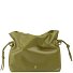  Borsa a tracolla Pelle 26 cm Variante olive