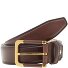 Story Uomo Cintura in pelle Variante marrone | individuell kürzbar Story Uomo Cintura in pelle Variante marrone | individuell kürzbar