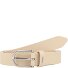  Zoey Cintura Pelle Variante open beige | 90 cm