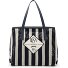  Rima Borsa a tracolla 39 cm Variante marine-weiss