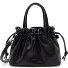  Sosi Borsa borsa borsa 25 cm Variante schwarz