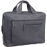  Cartella in pelle Hague 40 cm con scomparto per laptop Variante grau