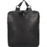  Submarine Zaino da città Pelle 33 cm Variante schwarz