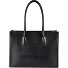  Myrtha Borsa a spalla Vera Pelle 40 cm Vano porta PC Variante noir