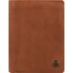  Tarquin Portafoglio Protezione RFID Vera Pelle 9.5 cm Variante charming cognac