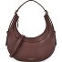  Whisper Borsetta Vera Pelle 23 cm Variante berry