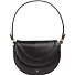 Panarea Borsa a tracolla Pelle 22 cm Variante black Panarea Borsa a tracolla Pelle 22 cm Variante black