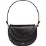  Borsa a spalla Vera Pelle 22 cm Variante black