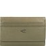  Portafoglio Sara RFID in pelle 14 cm Variante khaki
