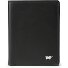  Golf 3.0 Portafoglio Protezione RFID Pelle 9.5 cm Variante schwarz