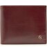  Portafoglio Nevada RFID in pelle 11 cm Variante burgundy