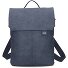  Mademoiselle.M Zaino da giorno 35 cm Scomparto per laptop Variante nubuk blue