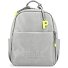 Lucky One Zaino da giorno 35 cm Scomparto per laptop Variante silber Lucky One Zaino da giorno 35 cm Scomparto per laptop Variante silber