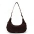 Lifetime Sister Suede Borsa a tracolla M 35 cm Variante coffee Lifetime Sister Suede Borsa a tracolla M 35 cm Variante coffee
