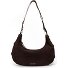  Lifetime Sister Suede Borsa a spalla M Vera Pelle 35 cm Variante coffee