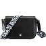  Paris Borsa a tracolla Pelle 22 cm Variante schwarz