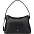  Delia Borsa a spalla Vera Pelle 35 cm Variante black