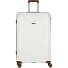 Graz 4 ruote Carrello L 76 cm Variante weiss-braun  Graz 4 ruote Carrello L 76 cm Variante weiss-braun