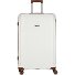  Graz 4 ruote Carrello L 76 cm Variante weiss-braun