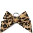 Ciondolo a forma di borsa 7 cm Variante feline bow Ciondolo a forma di borsa 7 cm Variante feline bow