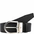  Horseshoe Cintura Pelle Variante black | individuell kürzbar