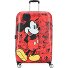 Wavebreaker Disney 4 ruote Carrello 77 cm Variante mickey comics red  Wavebreaker Disney 4 ruote Carrello 77 cm Variante mickey comics red