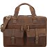 Montenegro Cartella in pelle 41 cm Variante natur Montenegro Cartella in pelle 41 cm Variante natur