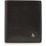 Portafoglio Gaucho RFID in pelle 10,5 cm Variante black Portafoglio Gaucho RFID in pelle 10,5 cm Variante black