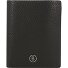  Vail Luis Portafoglio Protezione RFID Pelle 10.5 cm Variante black