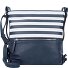 Elin Mare Borsa a tracolla 30 cm Variante stripes blue Elin Mare Borsa a tracolla 30 cm Variante stripes blue