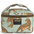  Daily Borsa da toilette 20 cm Variante emerald leopard