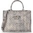  Borsa shopper 40 cm Variante washed black-birch