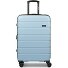  Miami 4 ruote Carrello M 65 cm con piega di espansione Variante light blue