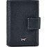  Robin Custodia per carta di credito Protezione RFID Vera Pelle 7.5 cm Variante blau